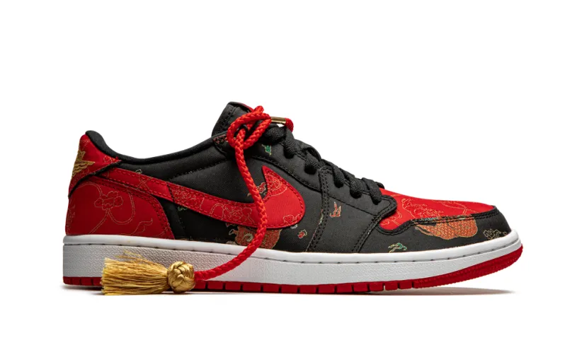 Air Jordan 1 Air Jordan 1 Low OG 'Chinese New Year 2021'